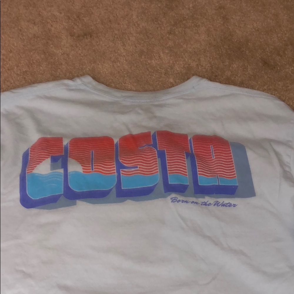 Long sleeved t shirt